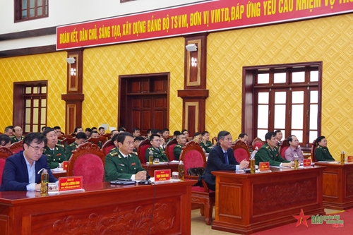 Bộ đội Biên phòng tỉnh Quảng Bình tổ chức Hội nghị tổng kết công tác biên phòng năm 2022